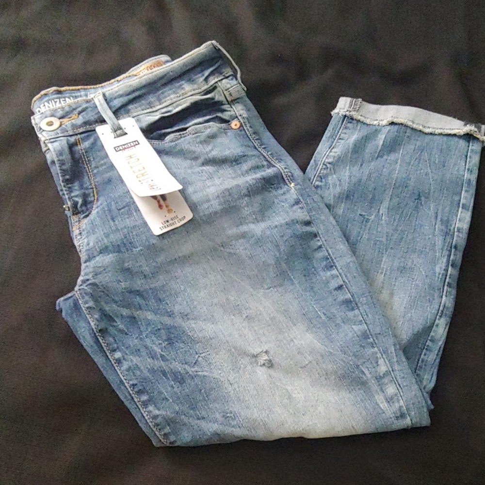 NWT Levis Denizen sz 9 juniors